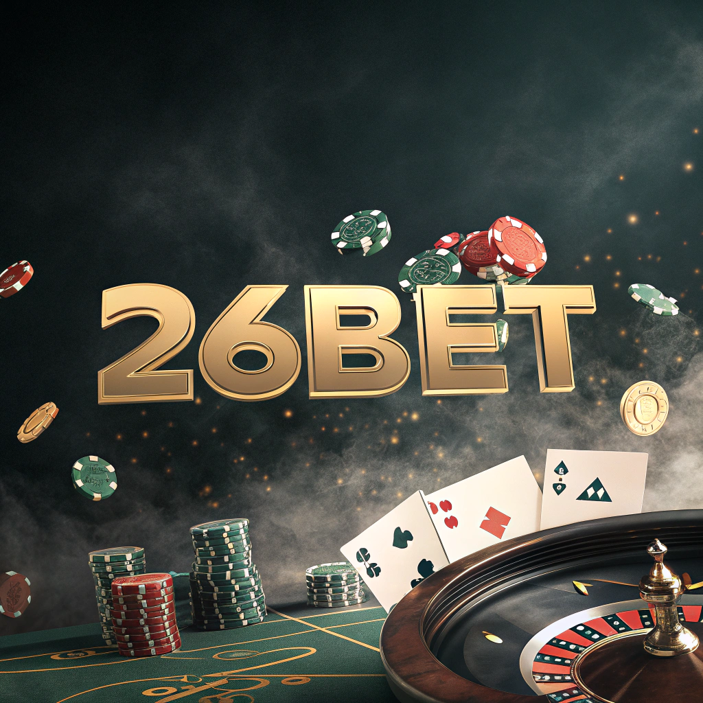 26BET GAME-Logo