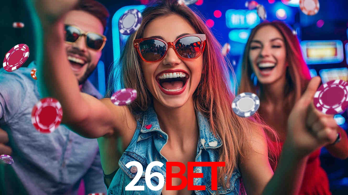 Instruções Download 26bet