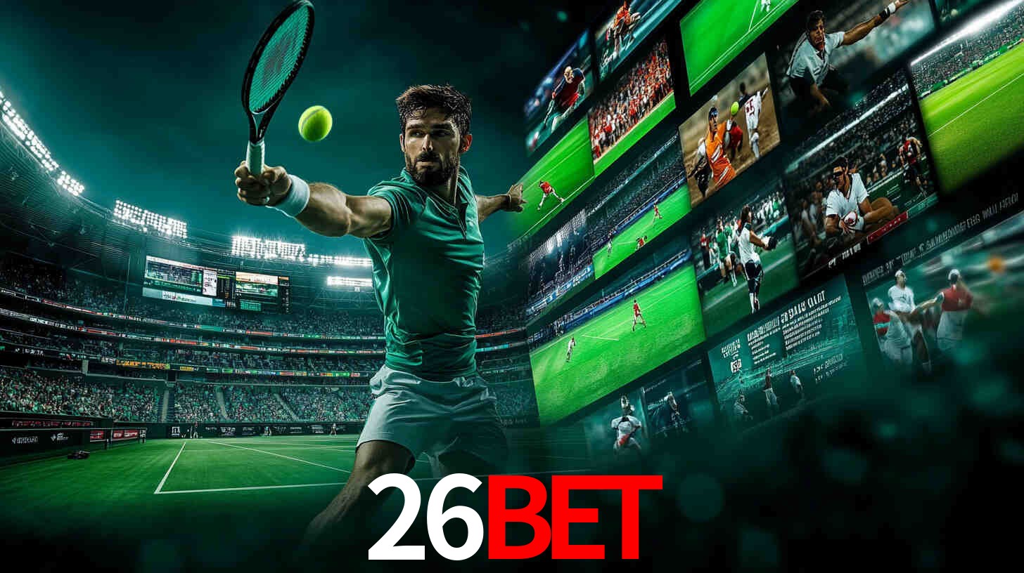 Vantagens App 26bet
